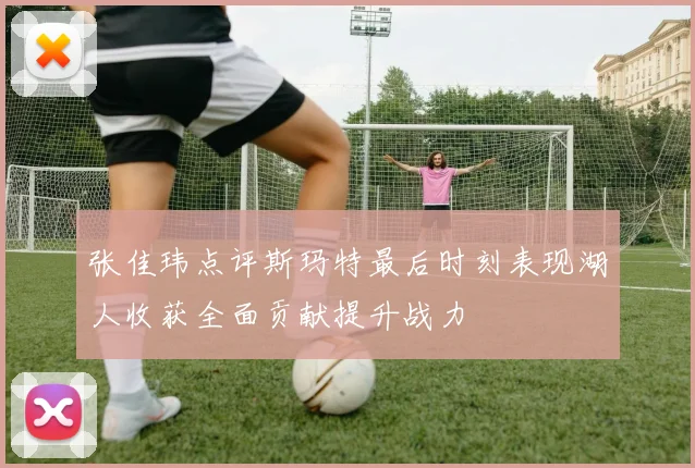 张佳玮点评斯玛特最后时刻表现湖人收获全面贡献提升战力